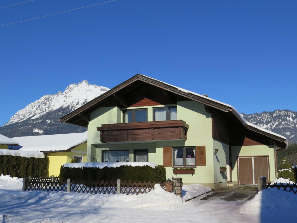 Holiday Home Katharina - Gbm220 By Interhome 格洛博明 外观 照片