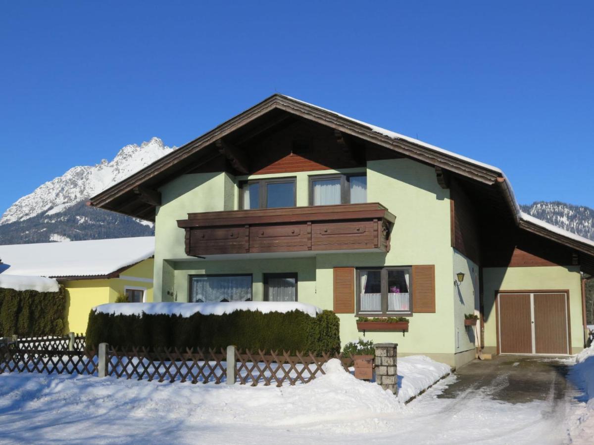 Holiday Home Katharina - Gbm220 By Interhome 格洛博明 外观 照片