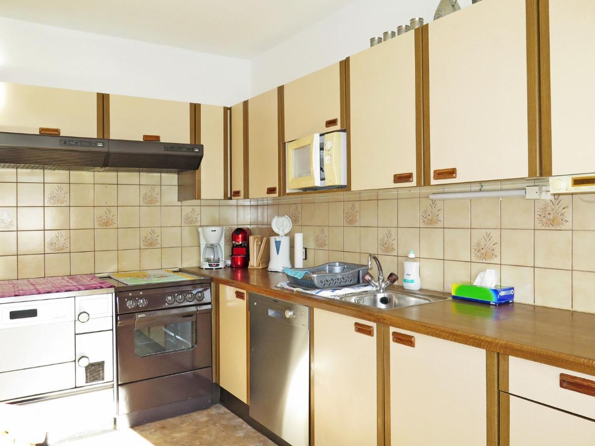 Holiday Home Katharina - Gbm220 By Interhome 格洛博明 外观 照片